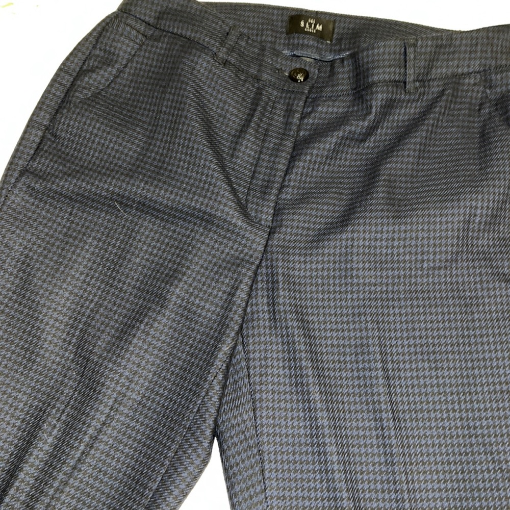 Slim Ankle Pants